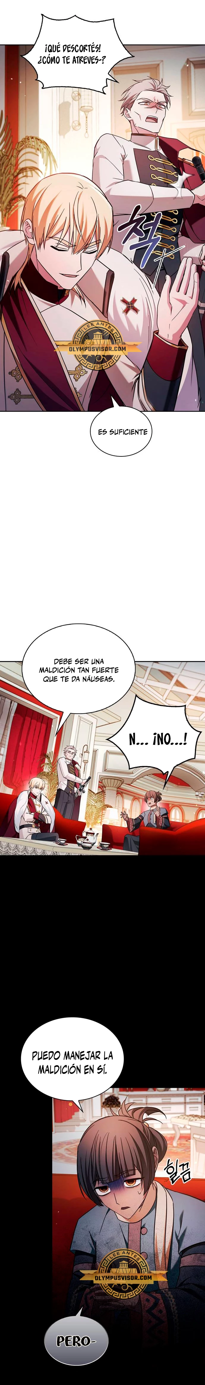 No soy esa clase de talento Capitulo 70 página 15