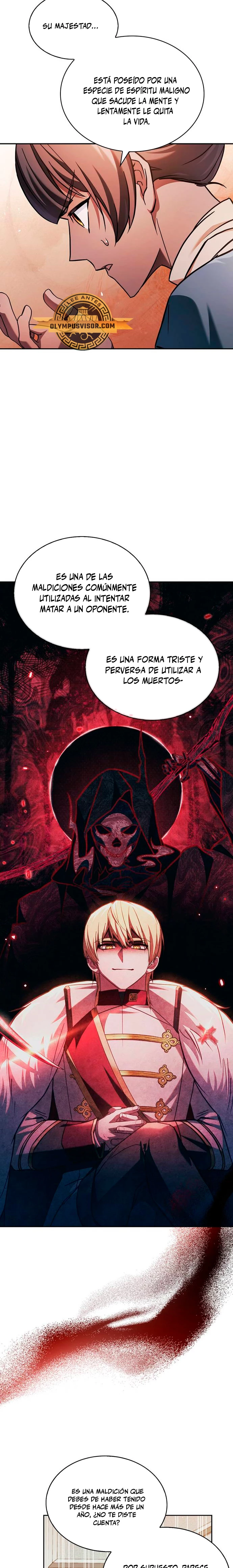 No soy esa clase de talento Capitulo 70 página 17