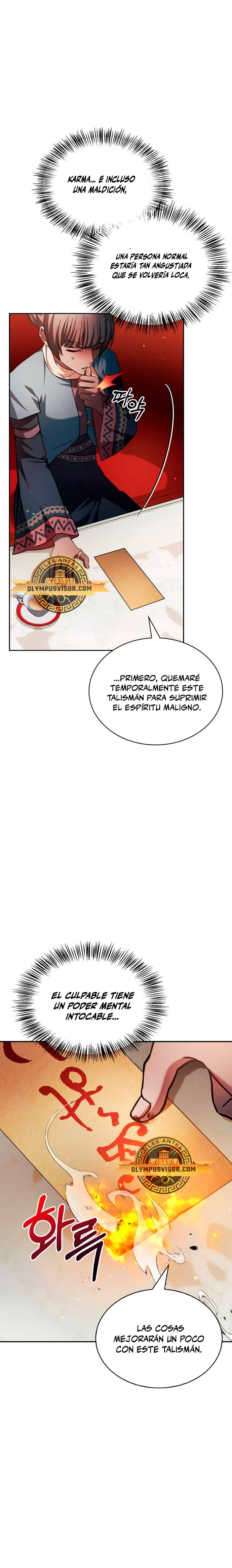 No soy esa clase de talento Capitulo 70 página 19