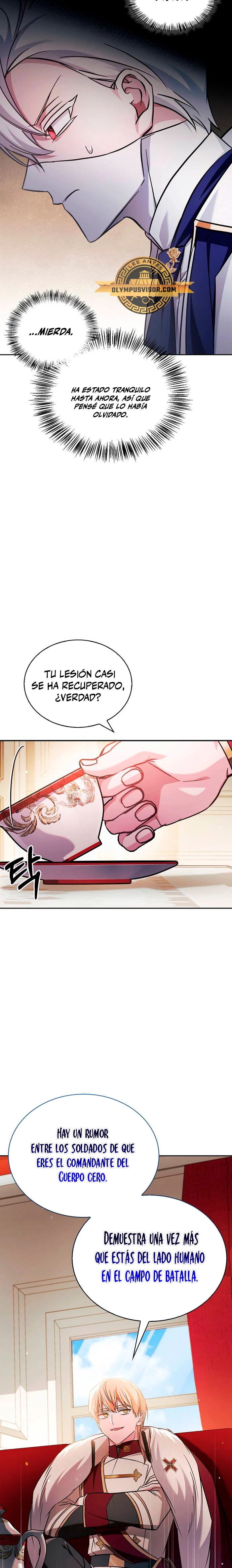 No soy esa clase de talento Capitulo 70 página 23