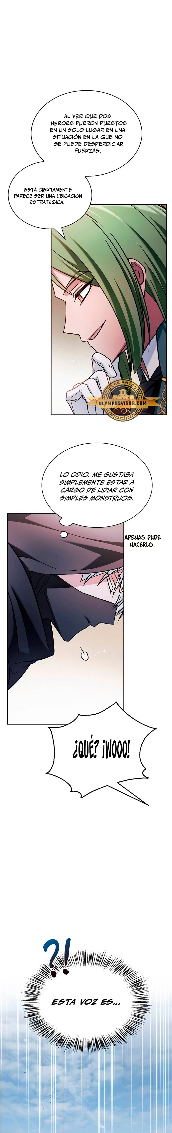 No soy esa clase de talento Capitulo 70 página 26