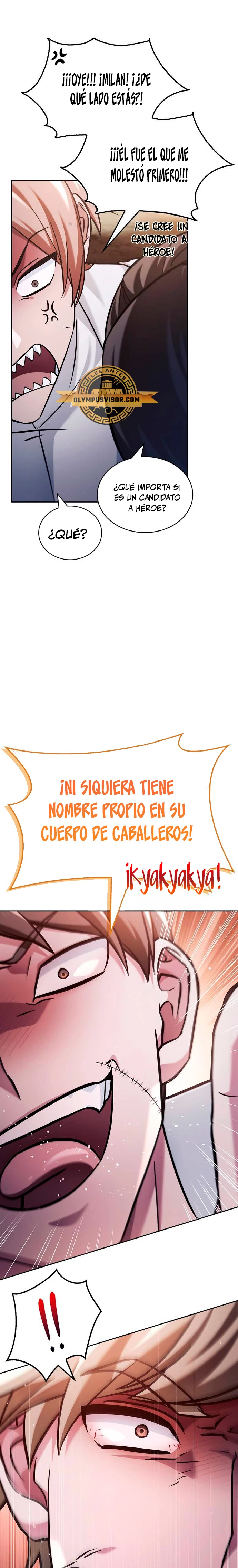 No soy esa clase de talento Capitulo 70 página 29
