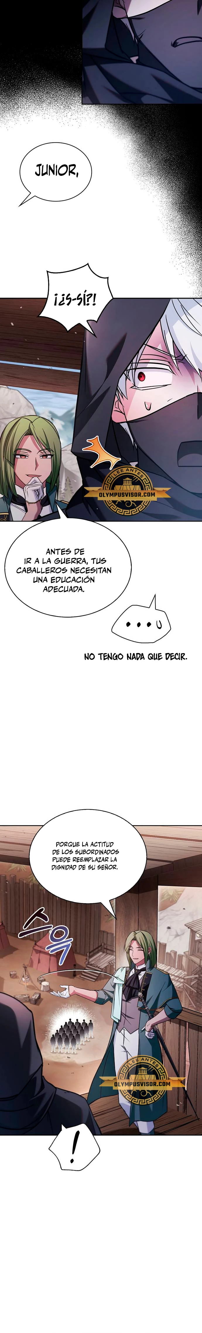 No soy esa clase de talento Capitulo 70 página 31