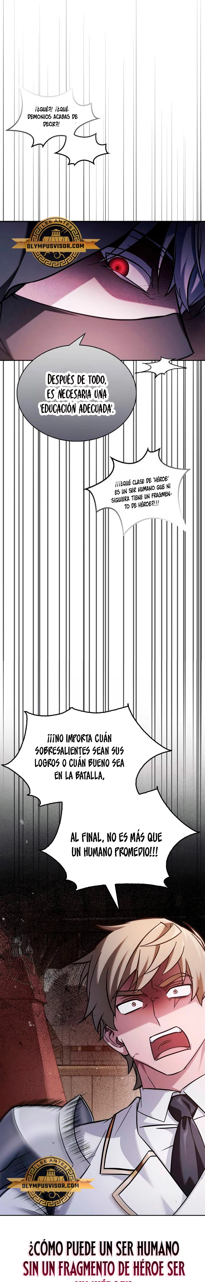 No soy esa clase de talento Capitulo 70 página 33