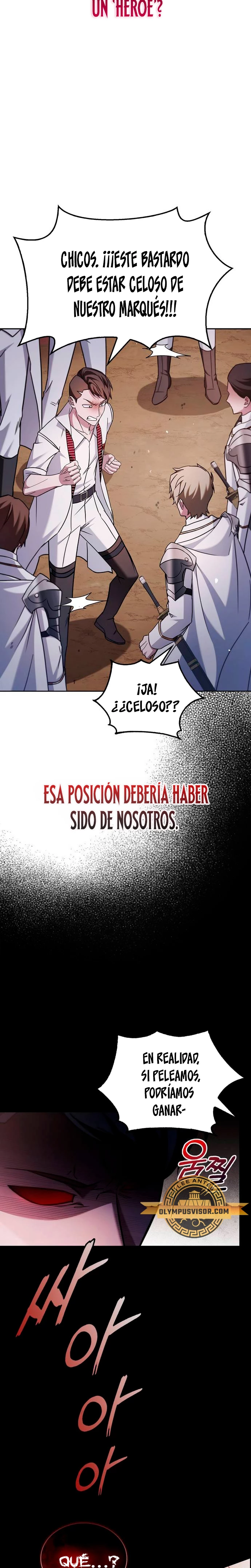 No soy esa clase de talento Capitulo 70 página 34