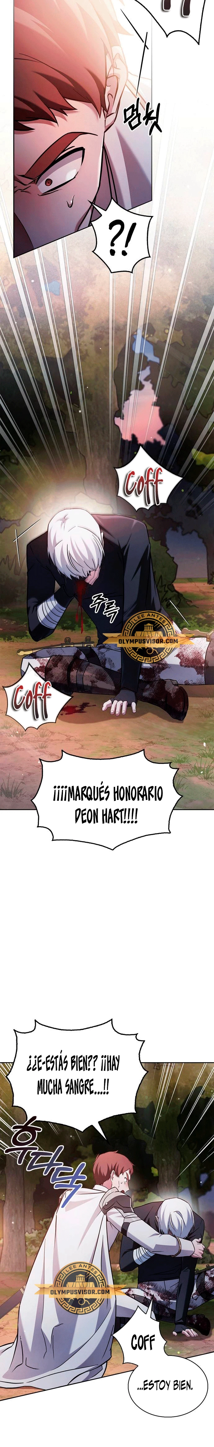 No soy esa clase de talento Capitulo 70 página 7