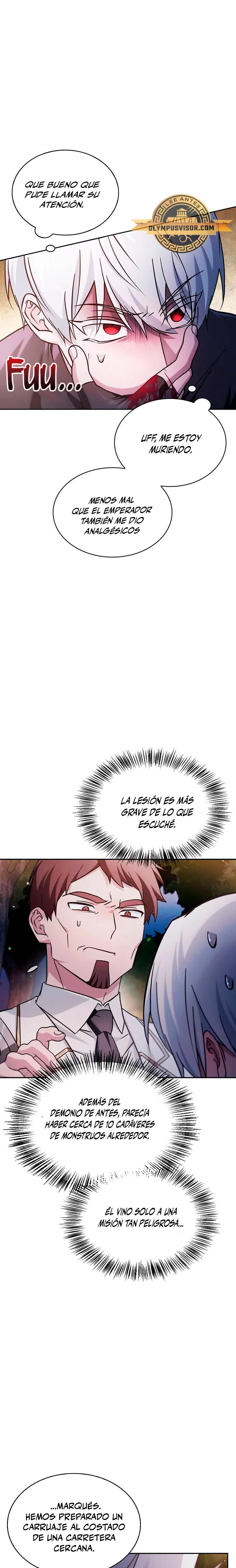 No soy esa clase de talento Capitulo 70 página 8