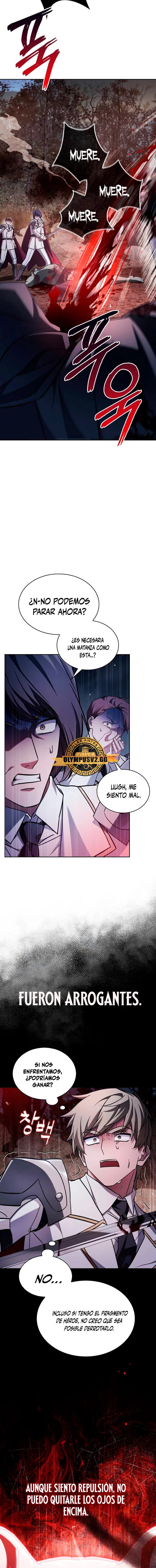 No soy esa clase de talento Capitulo 71 página 12