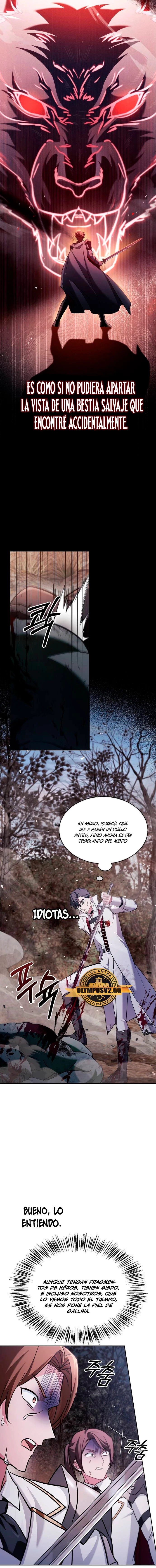 No soy esa clase de talento Capitulo 71 página 13