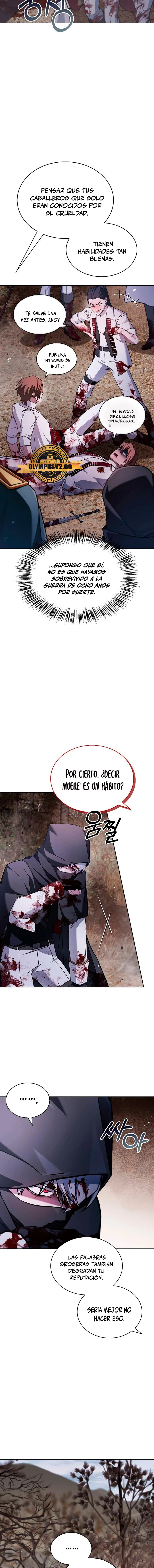No soy esa clase de talento Capitulo 71 página 16