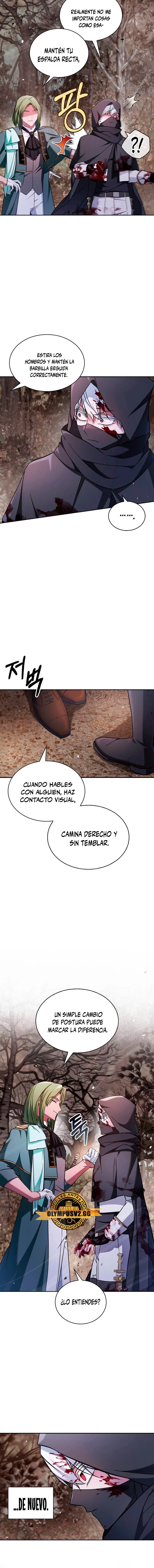 No soy esa clase de talento Capitulo 71 página 17