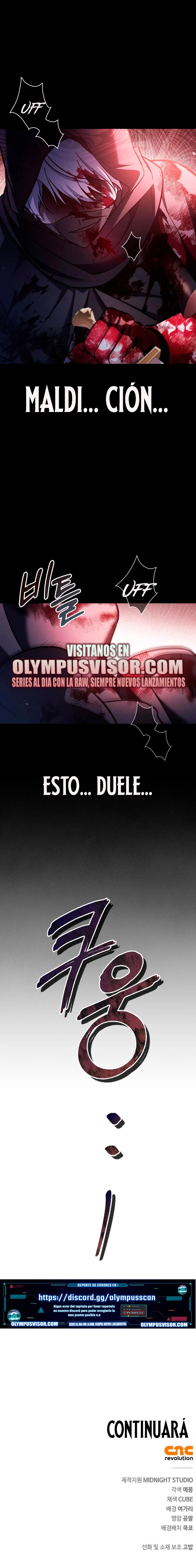 No soy esa clase de talento Capitulo 71 página 23