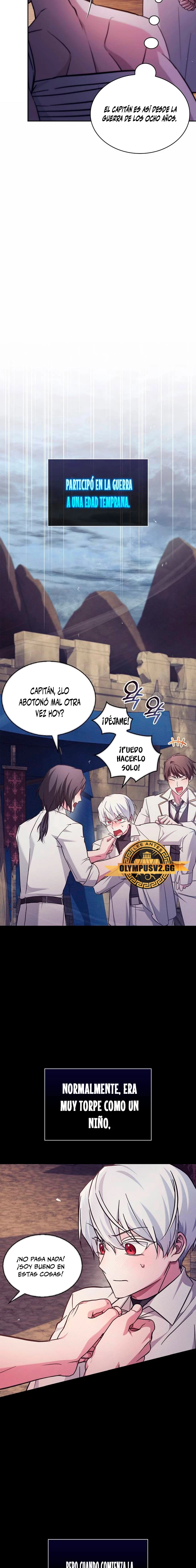 No soy esa clase de talento Capitulo 72 página 10