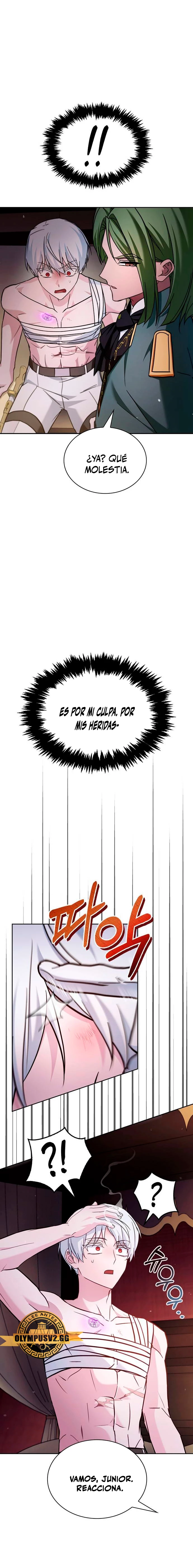 No soy esa clase de talento Capitulo 72 página 16