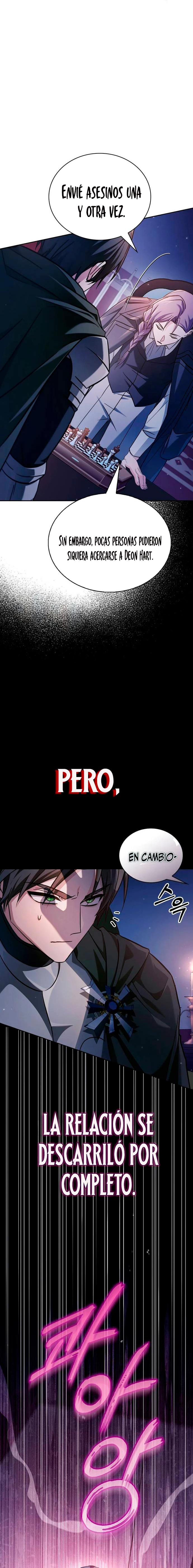 No soy esa clase de talento Capitulo 72 página 22