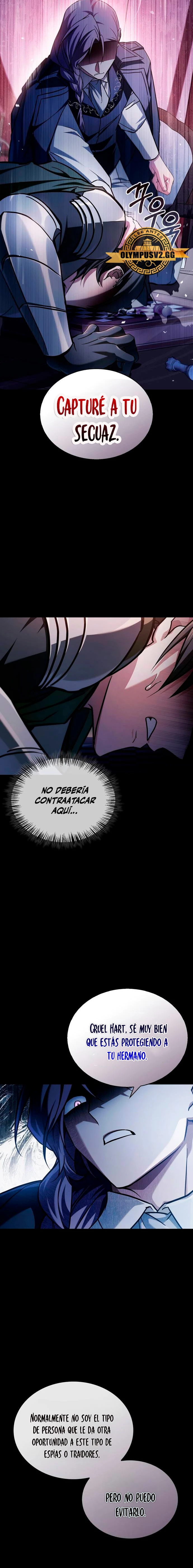 No soy esa clase de talento Capitulo 72 página 23