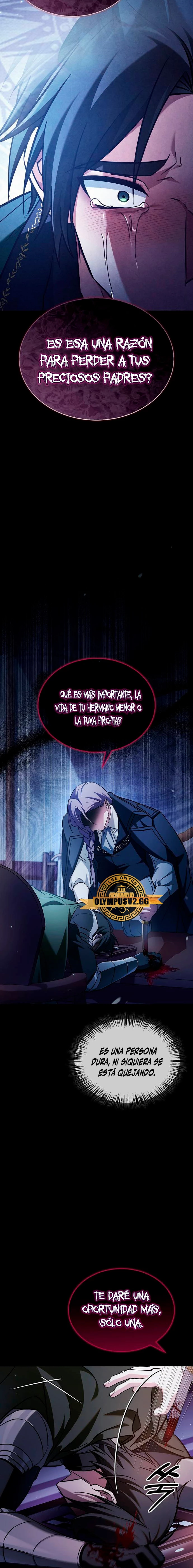 No soy esa clase de talento Capitulo 72 página 26