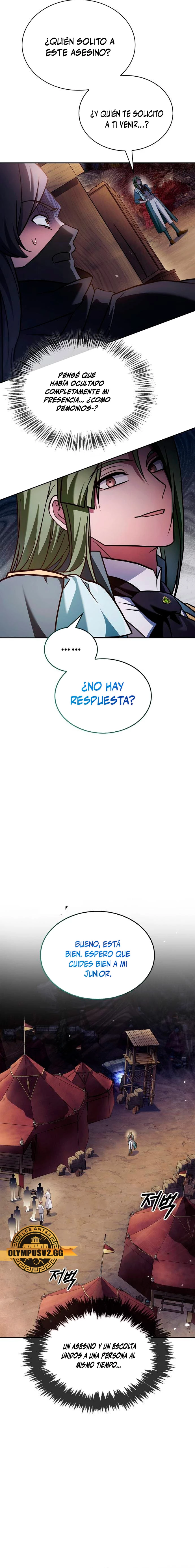 No soy esa clase de talento Capitulo 72 página 6