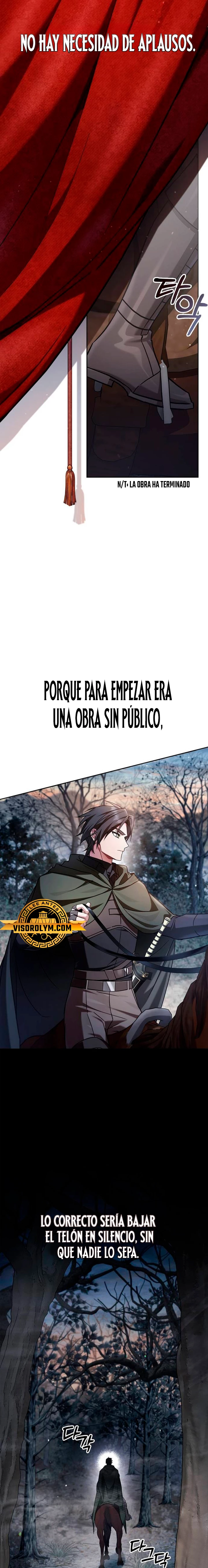No soy esa clase de talento Capitulo 73 página 10
