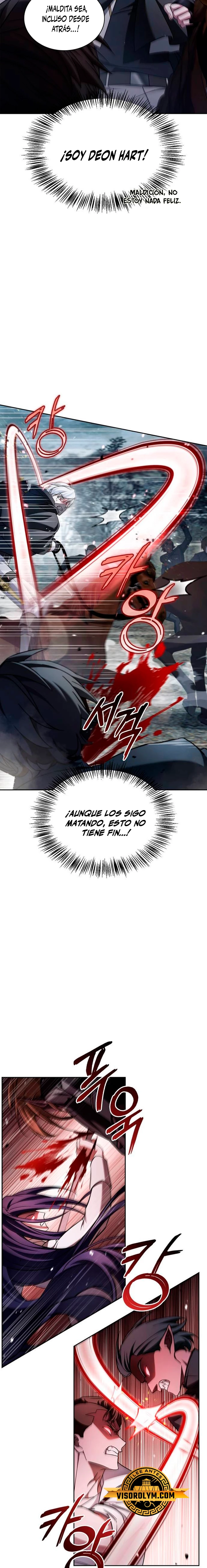 No soy esa clase de talento Capitulo 73 página 13