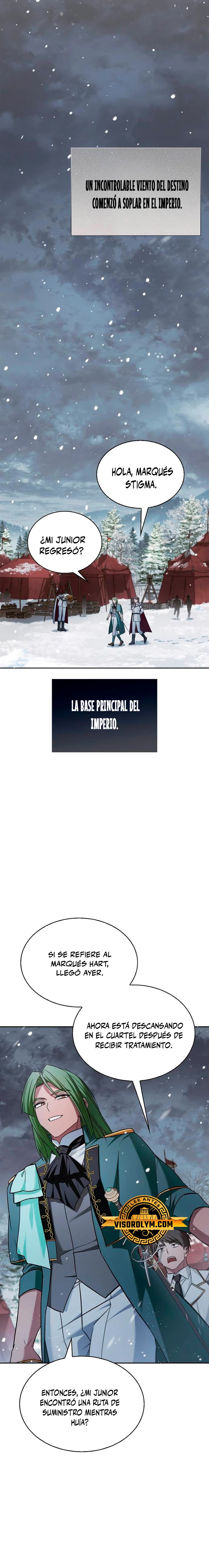 No soy esa clase de talento Capitulo 73 página 20