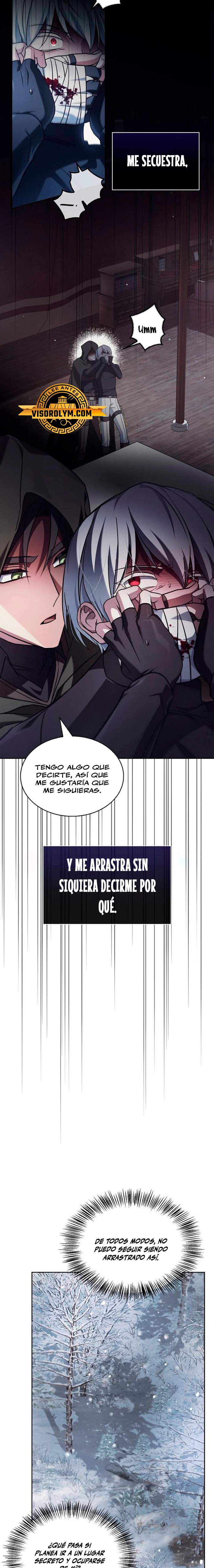 No soy esa clase de talento Capitulo 73 página 25