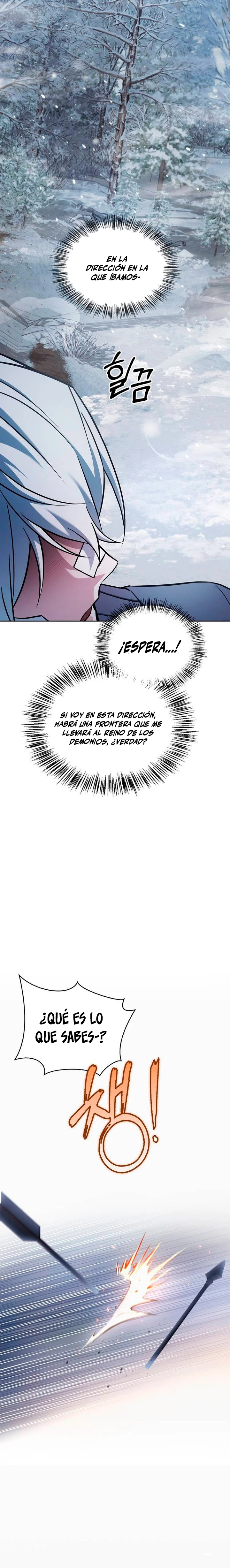 No soy esa clase de talento Capitulo 73 página 28