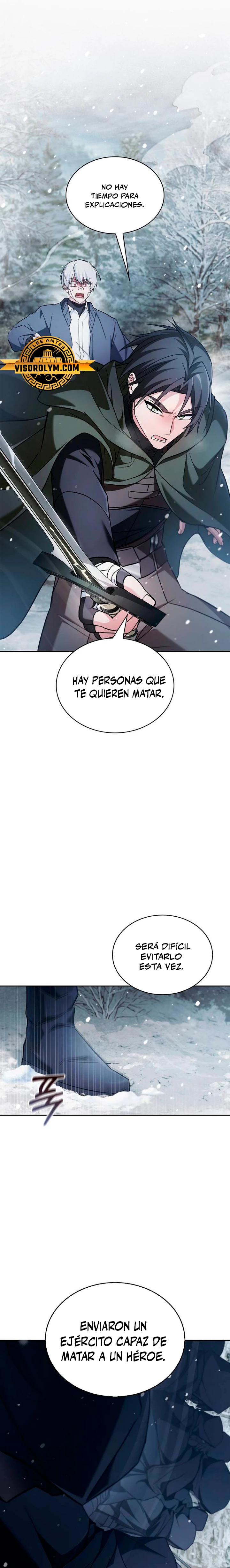 No soy esa clase de talento Capitulo 73 página 29