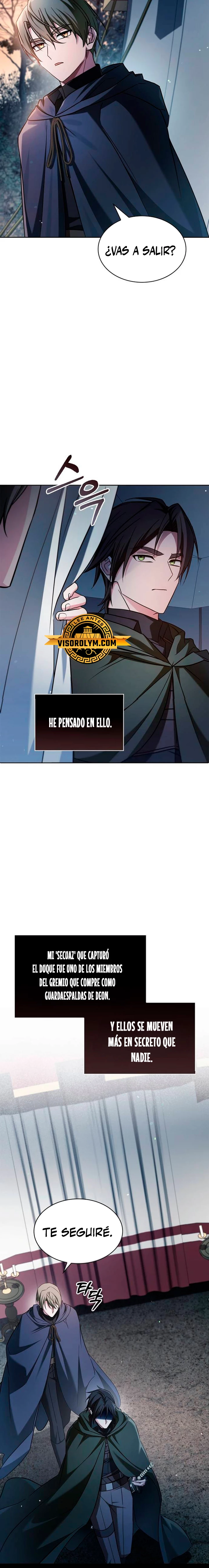 No soy esa clase de talento Capitulo 73 página 5