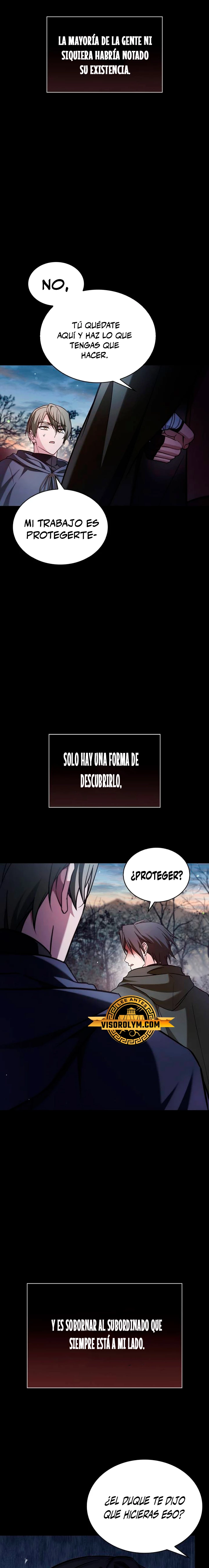 No soy esa clase de talento Capitulo 73 página 6