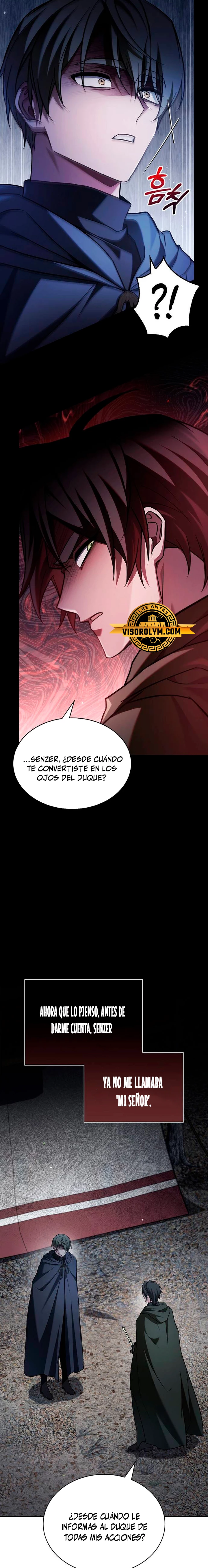 No soy esa clase de talento Capitulo 73 página 7