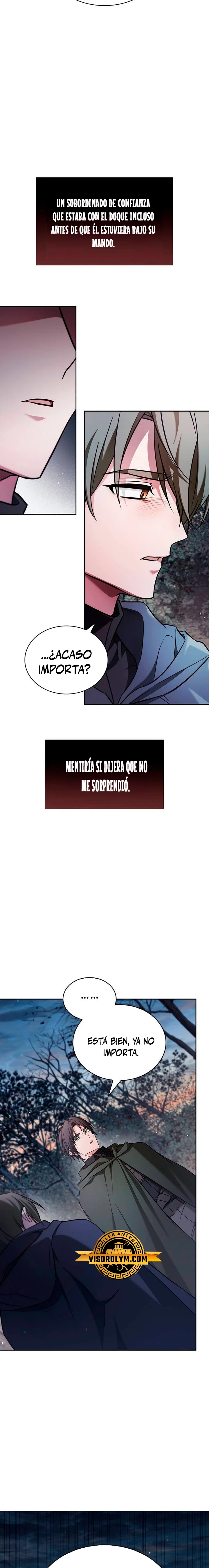 No soy esa clase de talento Capitulo 73 página 8