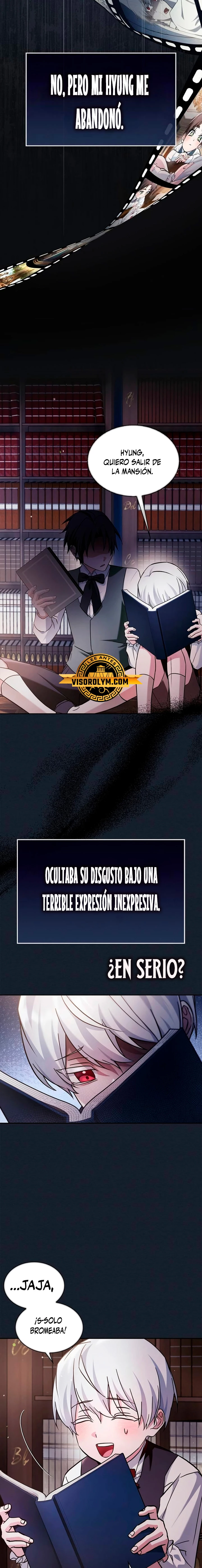 No soy esa clase de talento Capitulo 74 página 13