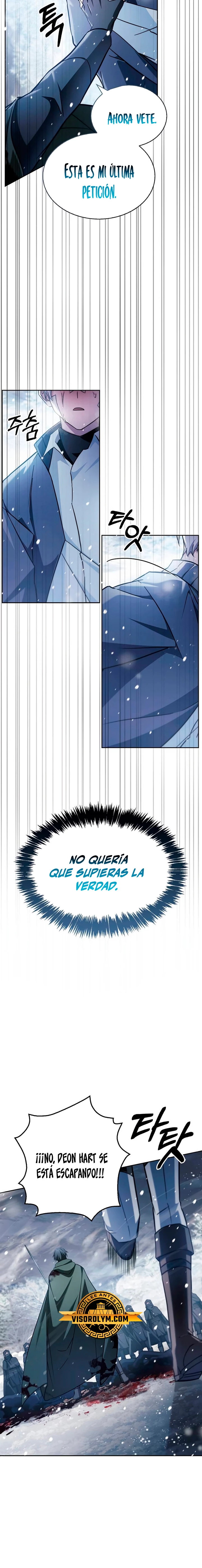 No soy esa clase de talento Capitulo 74 página 21