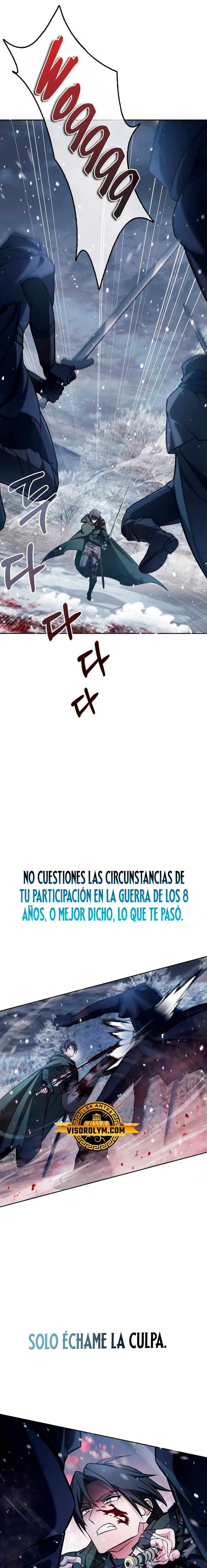 No soy esa clase de talento Capitulo 74 página 23