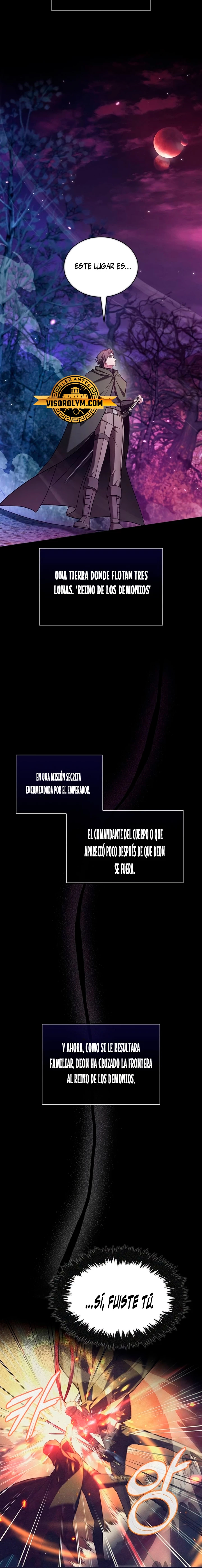 No soy esa clase de talento Capitulo 74 página 6