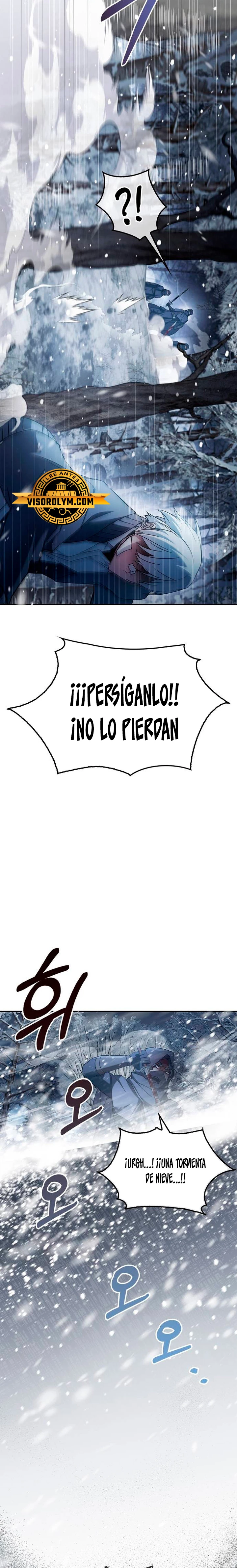 No soy esa clase de talento Capitulo 75 página 10