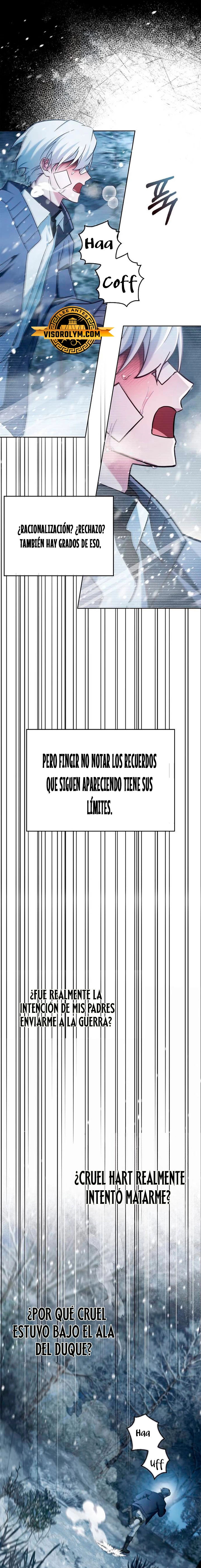 No soy esa clase de talento Capitulo 75 página 12
