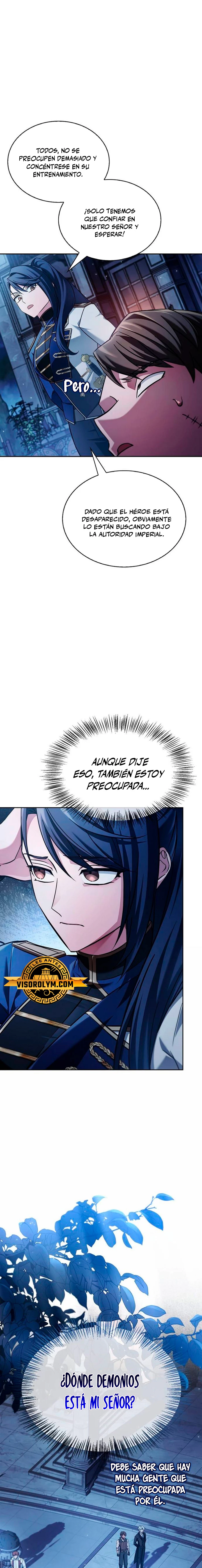 No soy esa clase de talento Capitulo 75 página 25