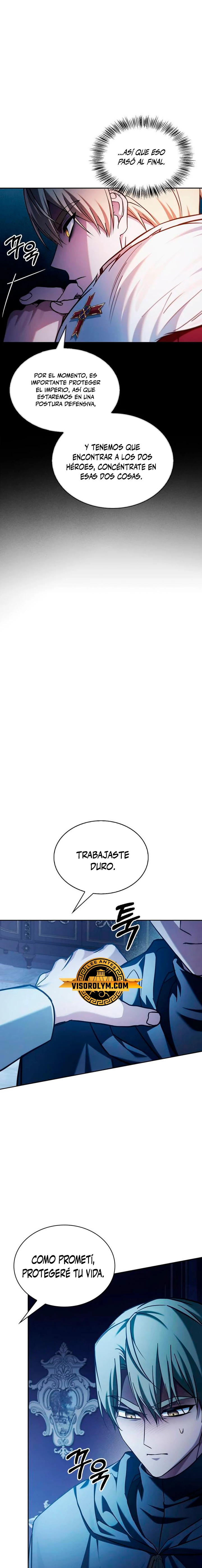 No soy esa clase de talento Capitulo 75 página 27