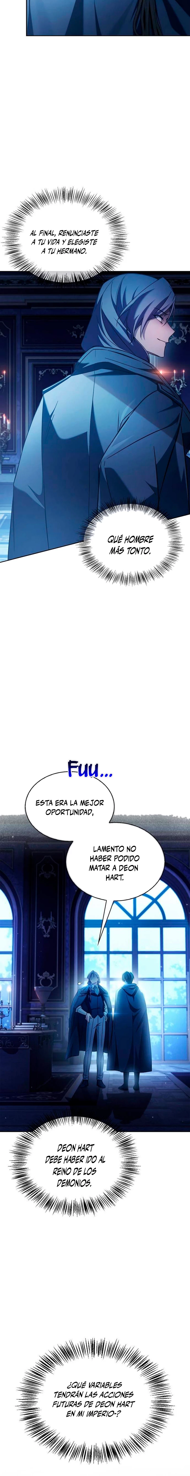No soy esa clase de talento Capitulo 75 página 28
