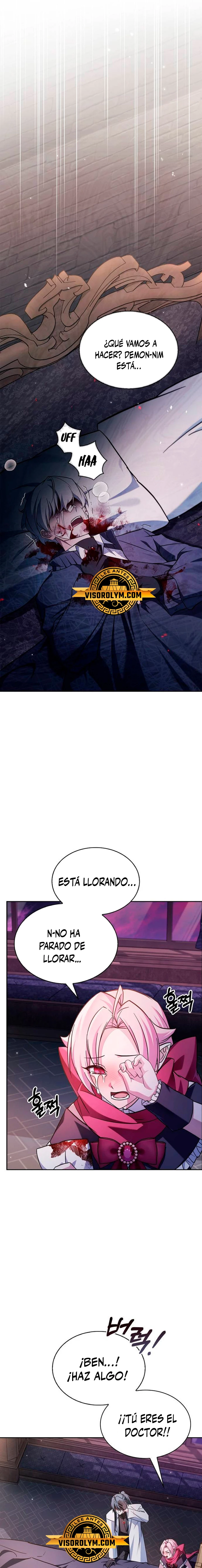 No soy esa clase de talento Capitulo 75 página 29