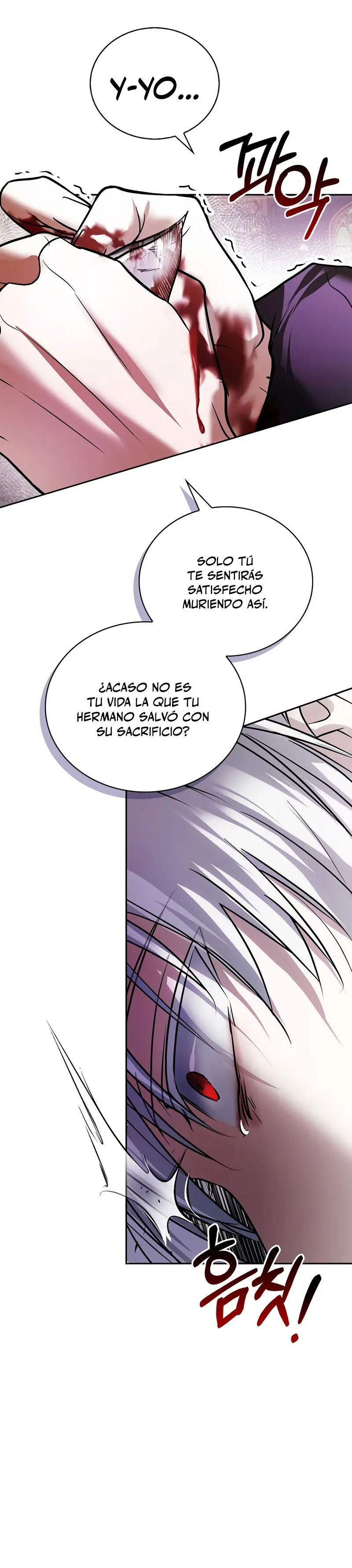 No soy esa clase de talento Capitulo 76 página 25