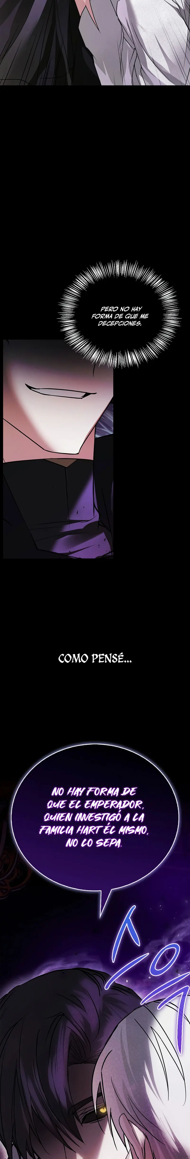 No soy esa clase de talento Capitulo 76 página 27