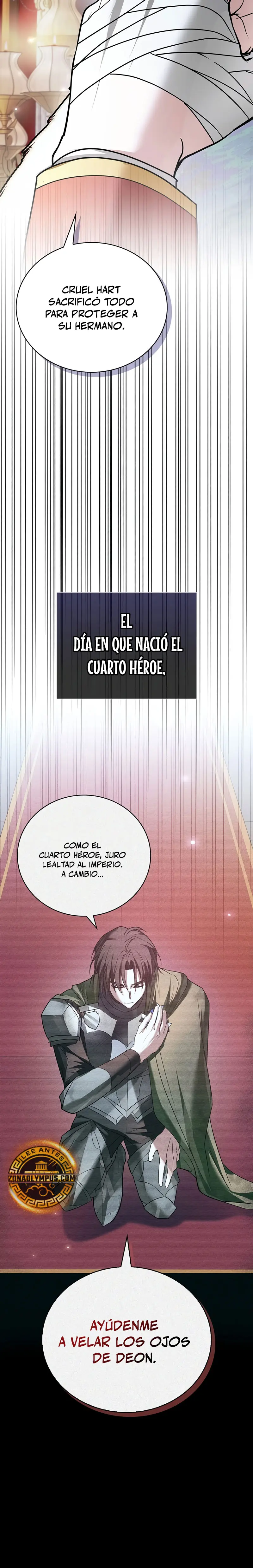 No soy esa clase de talento Capitulo 76 página 30