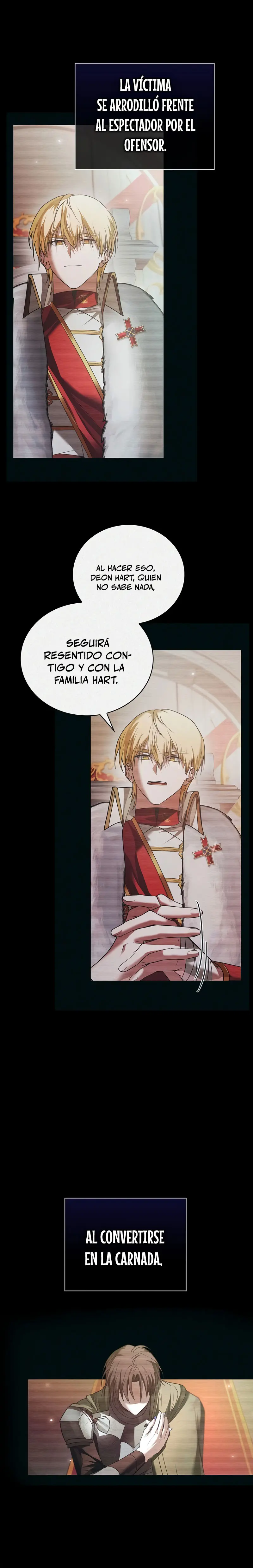 No soy esa clase de talento Capitulo 76 página 31