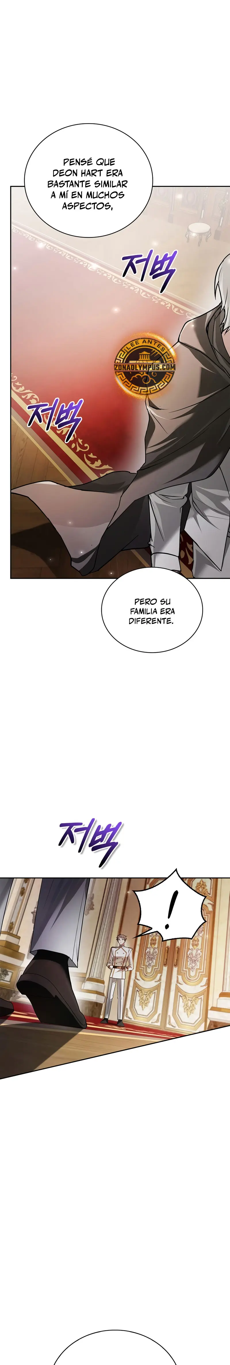 No soy esa clase de talento Capitulo 76 página 33