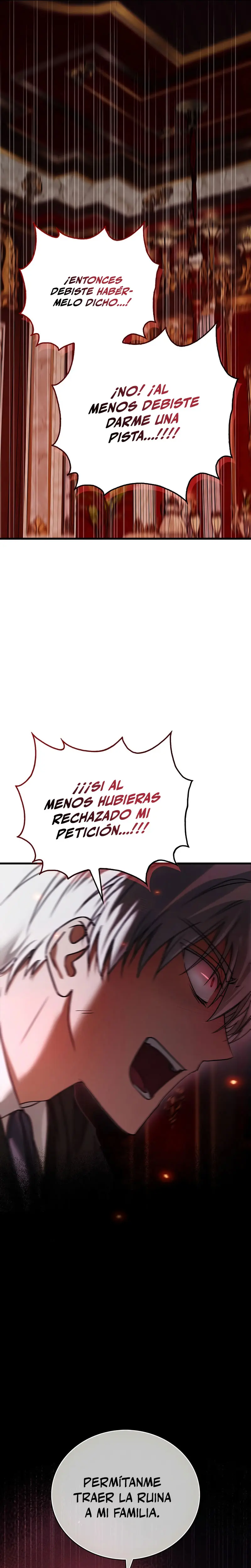 No soy esa clase de talento Capitulo 76 página 38