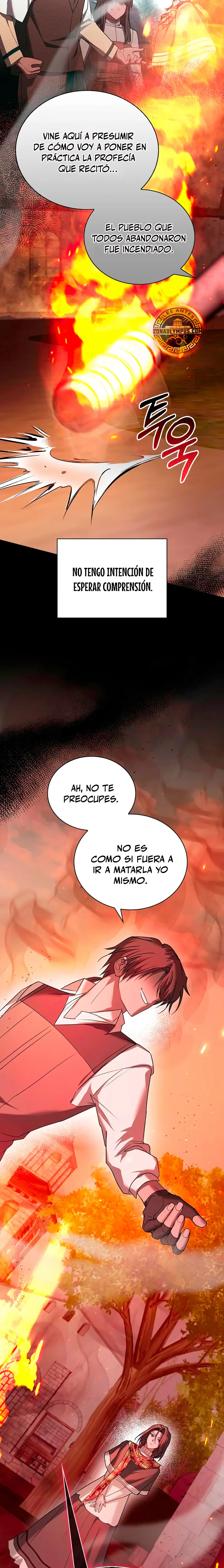 No soy esa clase de talento Capitulo 77 página 24