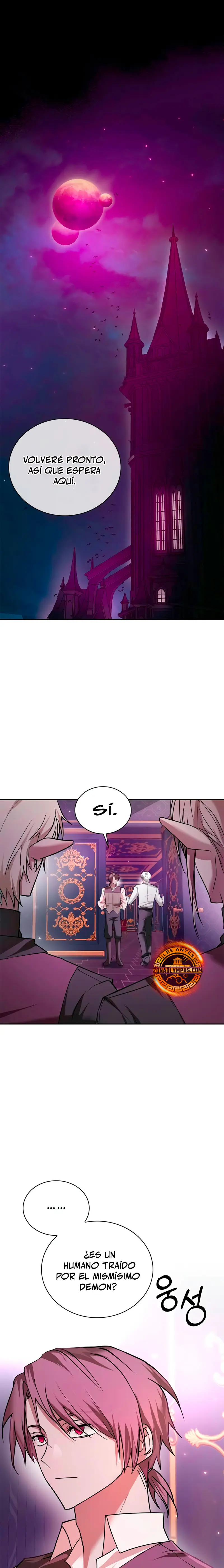 No soy esa clase de talento Capitulo 77 página 35